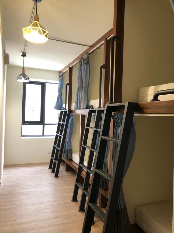Knock Knock Hostel Kaohsiung Dış mekan fotoğraf