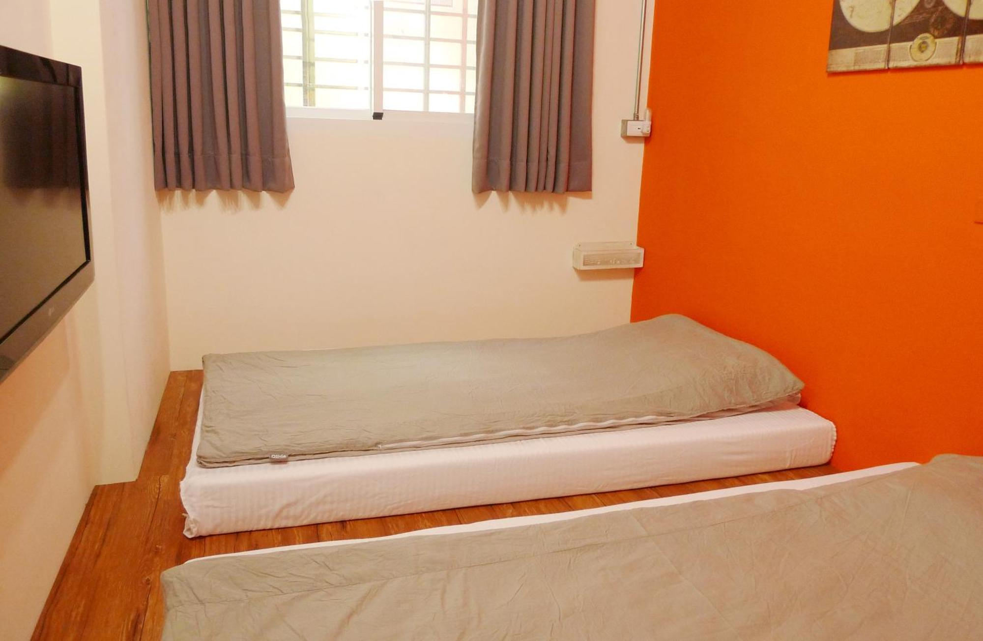 Knock Knock Hostel Kaohsiung Dış mekan fotoğraf