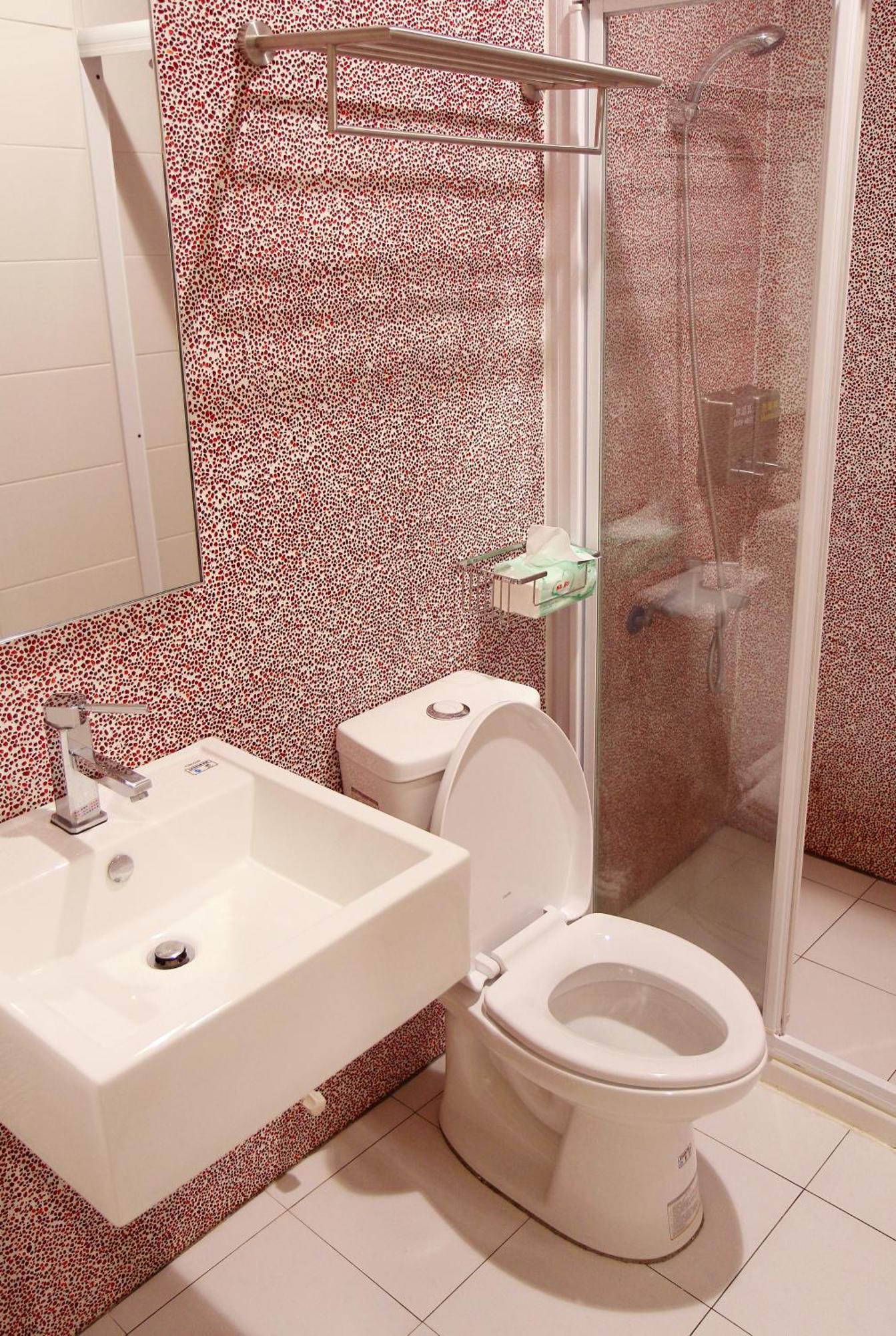 Knock Knock Hostel Kaohsiung Dış mekan fotoğraf