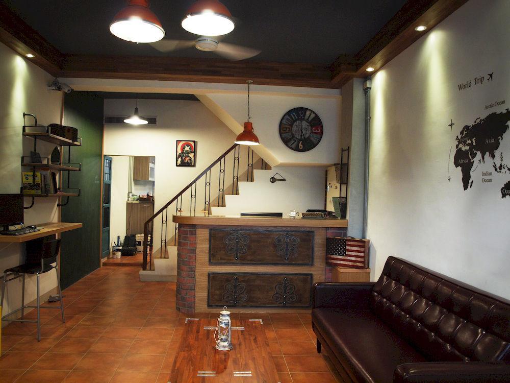 Knock Knock Hostel Kaohsiung Dış mekan fotoğraf