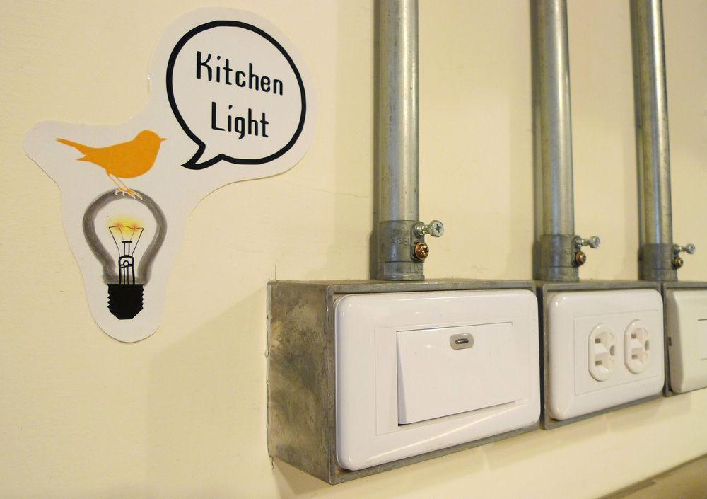 Knock Knock Hostel Kaohsiung Dış mekan fotoğraf