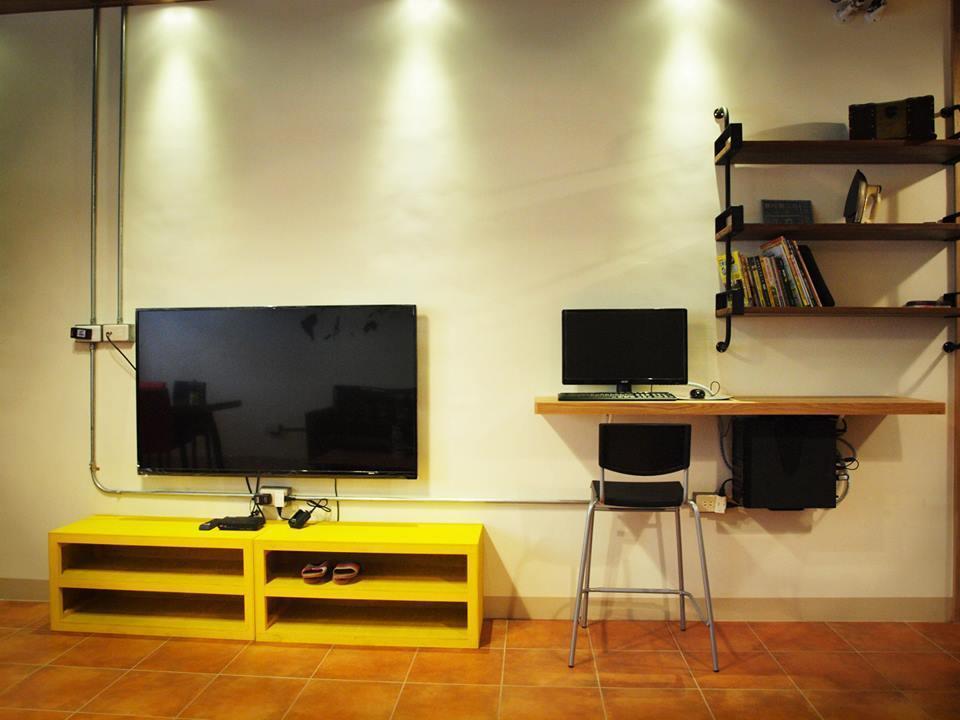Knock Knock Hostel Kaohsiung Dış mekan fotoğraf