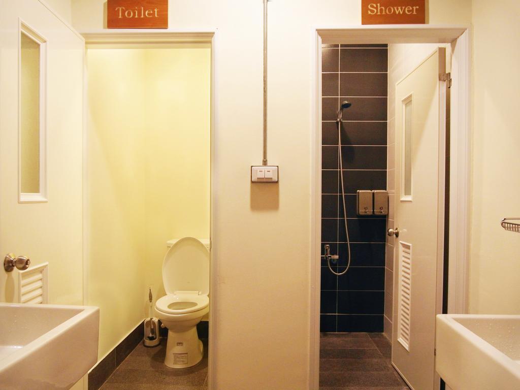 Knock Knock Hostel Kaohsiung Dış mekan fotoğraf
