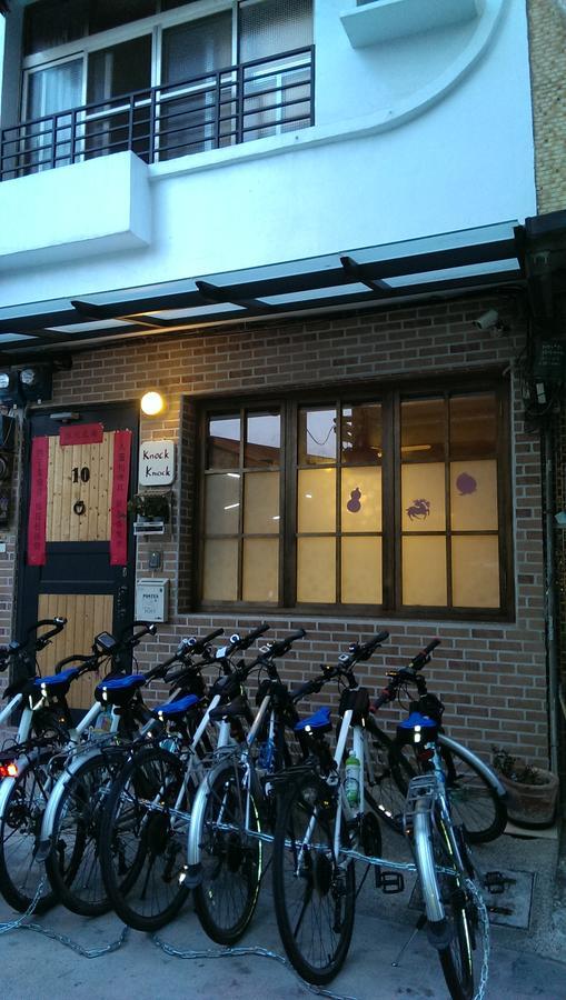 Knock Knock Hostel Kaohsiung Dış mekan fotoğraf