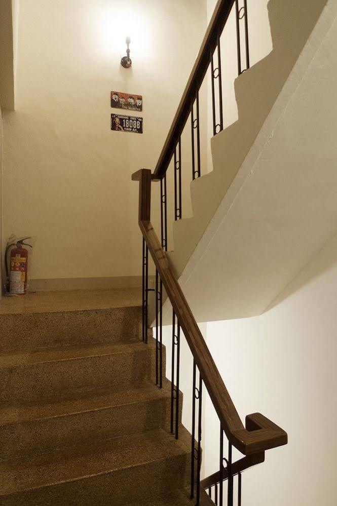 Knock Knock Hostel Kaohsiung Dış mekan fotoğraf