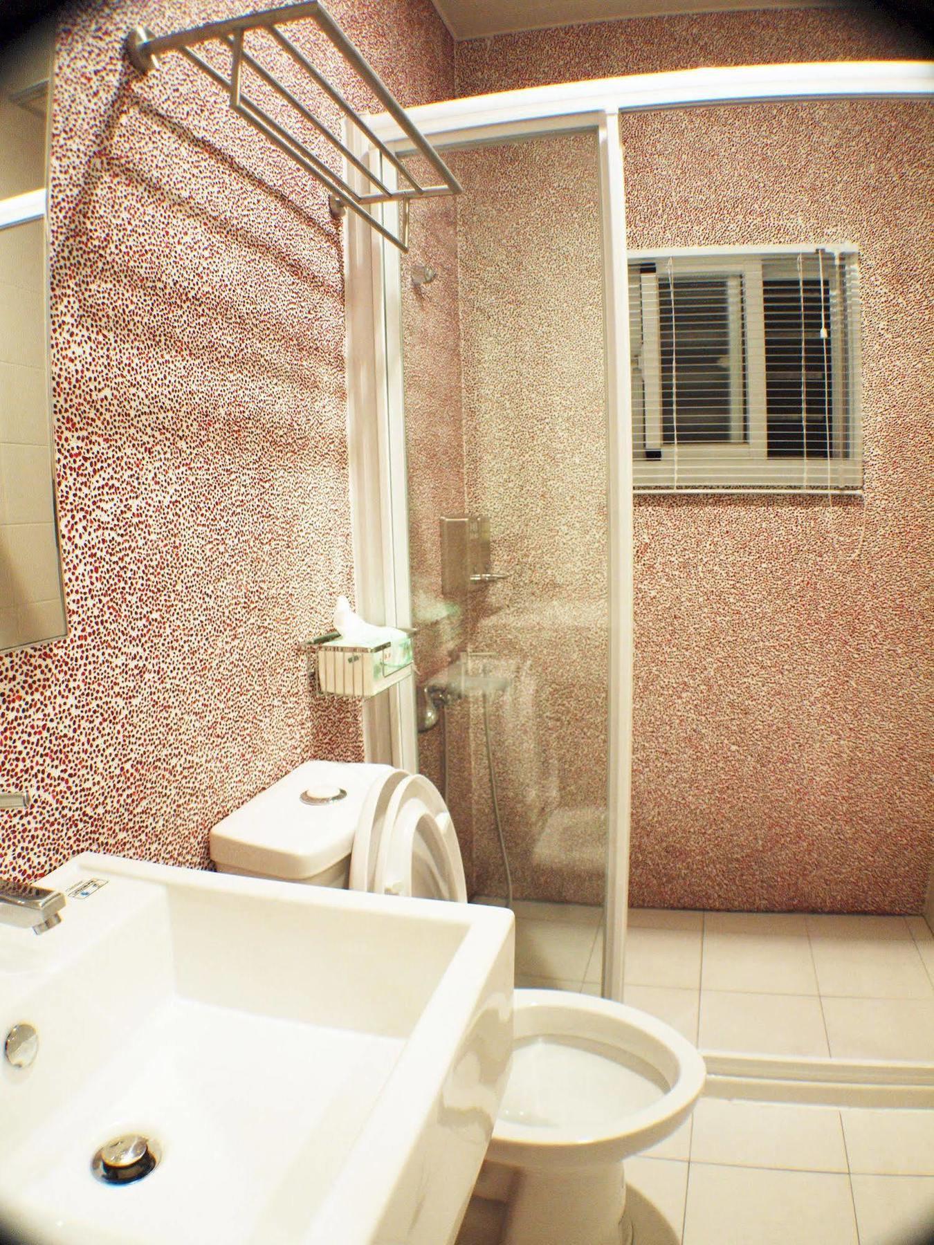Knock Knock Hostel Kaohsiung Dış mekan fotoğraf