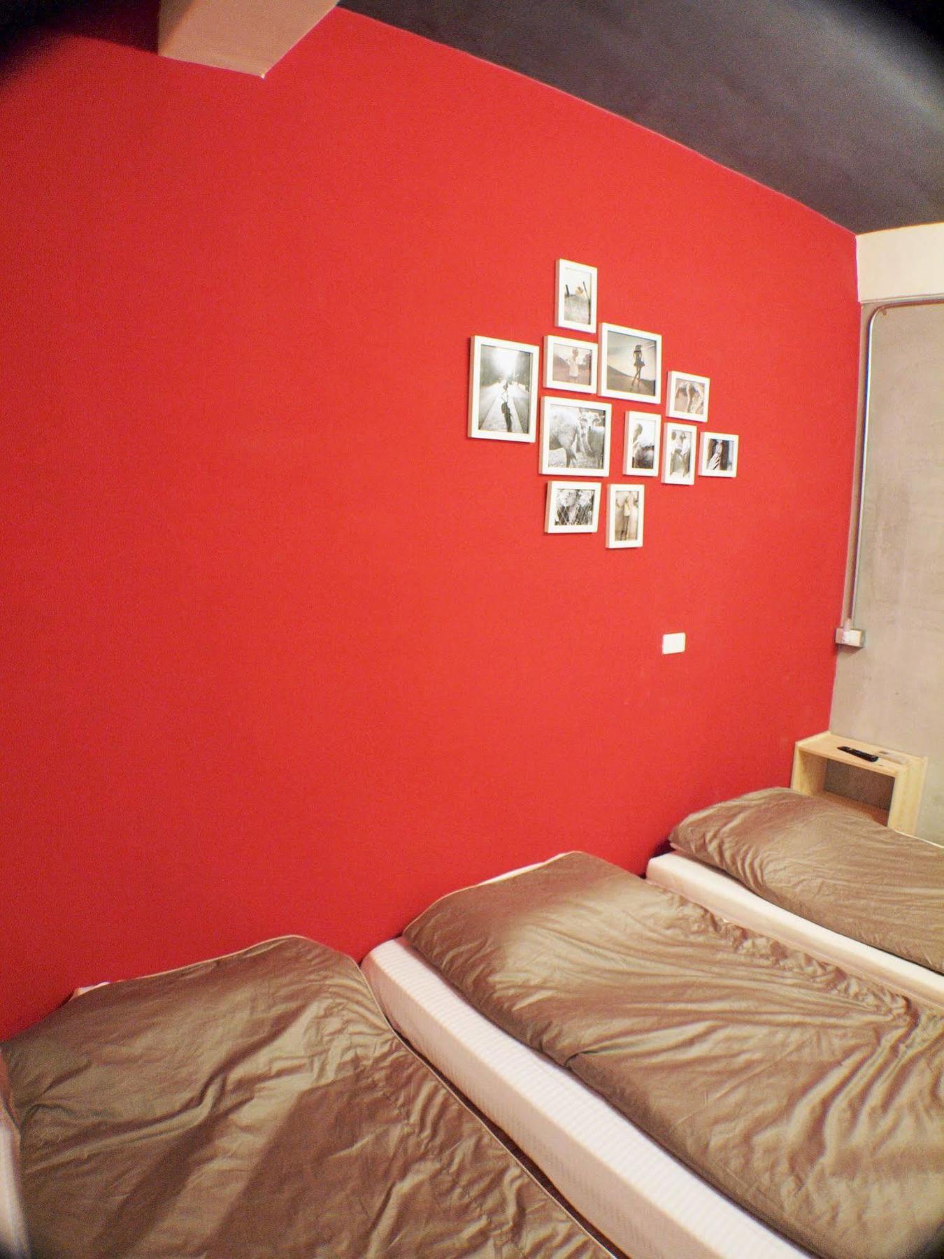 Knock Knock Hostel Kaohsiung Dış mekan fotoğraf